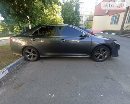 Тойота Камрі, об'ємом двигуна 2.5 л та пробігом 125 тис. км за 13700 $, фото 5 на Automoto.ua