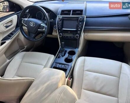Тойота Камри, объемом двигателя 2.5 л и пробегом 177 тыс. км за 16500 $, фото 8 на Automoto.ua