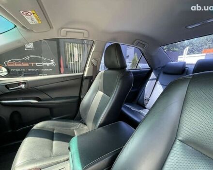 Тойота Камри, объемом двигателя 0 л и пробегом 215 тыс. км за 16900 $, фото 22 на Automoto.ua