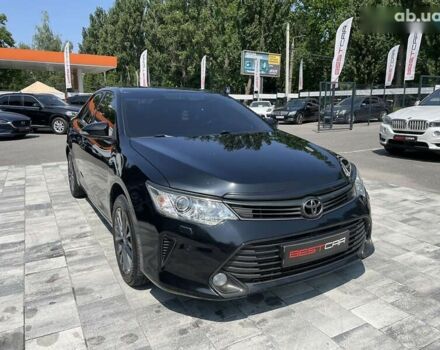 Тойота Камрі, об'ємом двигуна 0 л та пробігом 215 тис. км за 16900 $, фото 9 на Automoto.ua