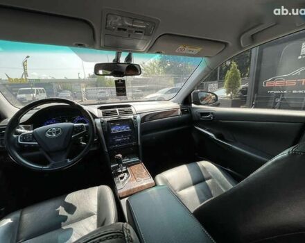 Тойота Камри, объемом двигателя 0 л и пробегом 215 тыс. км за 16900 $, фото 27 на Automoto.ua