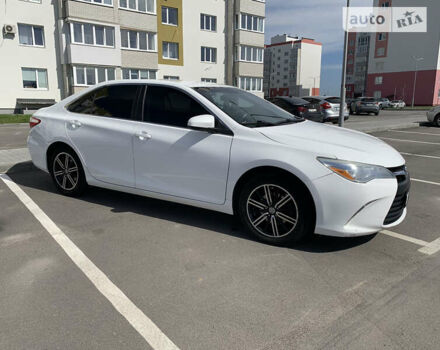 Тойота Камри, объемом двигателя 2.5 л и пробегом 172 тыс. км за 10700 $, фото 7 на Automoto.ua