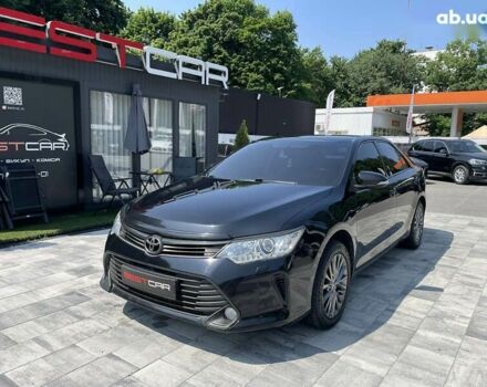 Тойота Камрі, об'ємом двигуна 0 л та пробігом 215 тис. км за 16900 $, фото 3 на Automoto.ua