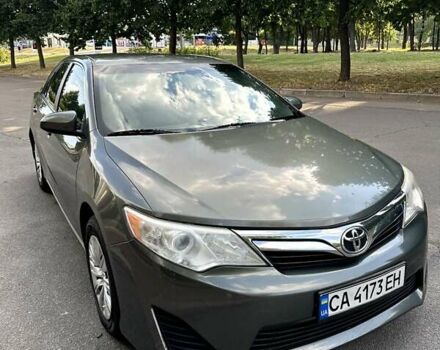Тойота Камри, объемом двигателя 2.5 л и пробегом 228 тыс. км за 10300 $, фото 1 на Automoto.ua