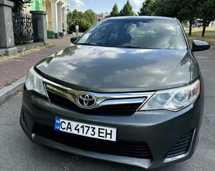 Тойота Камри, объемом двигателя 2.5 л и пробегом 228 тыс. км за 10300 $, фото 6 на Automoto.ua