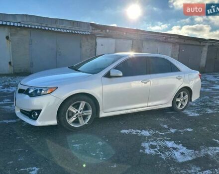 Тойота Камрі, об'ємом двигуна 2.5 л та пробігом 160 тис. км за 13900 $, фото 10 на Automoto.ua