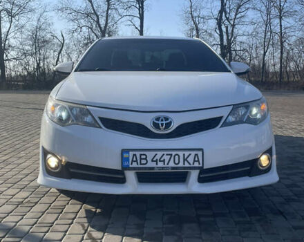 Тойота Камрі, об'ємом двигуна 2.5 л та пробігом 91 тис. км за 13300 $, фото 1 на Automoto.ua