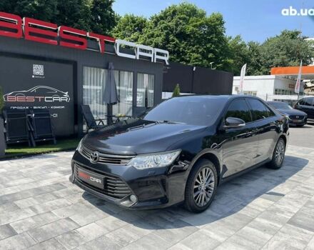 Тойота Камрі, об'ємом двигуна 0 л та пробігом 215 тис. км за 16900 $, фото 2 на Automoto.ua