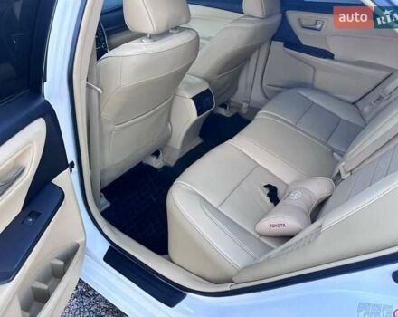 Тойота Камри, объемом двигателя 2.5 л и пробегом 177 тыс. км за 16500 $, фото 11 на Automoto.ua