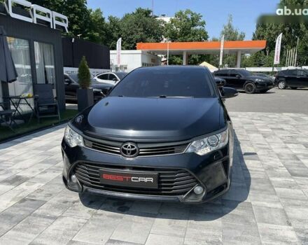 Тойота Камрі, об'ємом двигуна 0 л та пробігом 215 тис. км за 16900 $, фото 6 на Automoto.ua