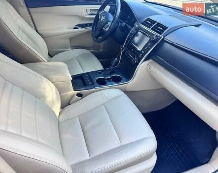 Тойота Камри, объемом двигателя 2.5 л и пробегом 177 тыс. км за 16500 $, фото 9 на Automoto.ua