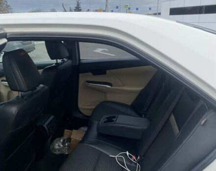 Тойота Камри 2014 в Киеве на Automoto.ua Тойота Камри, объемом двигателя 2.5 л и пробегом 198 тыс. км за 7600 $, фото 5 на Automoto.ua