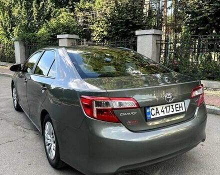 Тойота Камри, объемом двигателя 2.5 л и пробегом 228 тыс. км за 10300 $, фото 7 на Automoto.ua