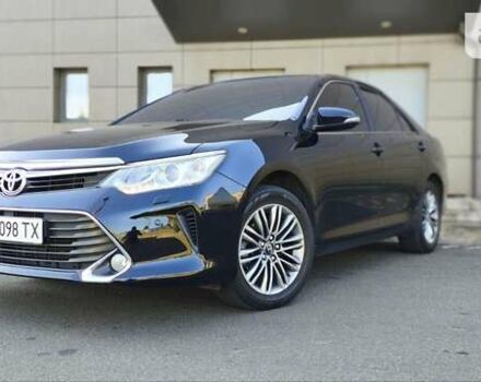 Тойота Камрі, об'ємом двигуна 2.5 л та пробігом 156 тис. км за 17700 $, фото 1 на Automoto.ua