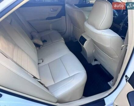 Тойота Камри, объемом двигателя 2.5 л и пробегом 177 тыс. км за 16500 $, фото 10 на Automoto.ua