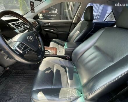 Тойота Камри, объемом двигателя 0 л и пробегом 215 тыс. км за 16900 $, фото 20 на Automoto.ua