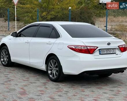 Тойота Камри, объемом двигателя 2.5 л и пробегом 177 тыс. км за 16500 $, фото 2 на Automoto.ua
