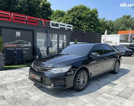 Тойота Камри, объемом двигателя 0 л и пробегом 215 тыс. км за 16900 $, фото 1 на Automoto.ua