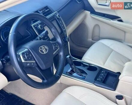 Тойота Камри, объемом двигателя 2.5 л и пробегом 177 тыс. км за 16500 $, фото 7 на Automoto.ua