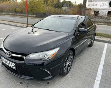 Тойота Камрі, об'ємом двигуна 2.49 л та пробігом 139 тис. км за 17000 $, фото 1 на Automoto.ua