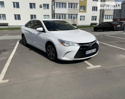 Тойота Камрі, об'ємом двигуна 2.5 л та пробігом 172 тис. км за 10700 $, фото 14 на Automoto.ua