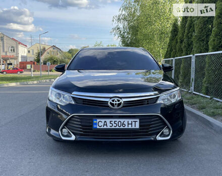 Тойота Камрі, об'ємом двигуна 2.49 л та пробігом 180 тис. км за 17400 $, фото 6 на Automoto.ua