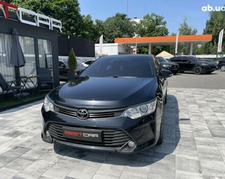 Тойота Камри, объемом двигателя 0 л и пробегом 215 тыс. км за 16900 $, фото 5 на Automoto.ua