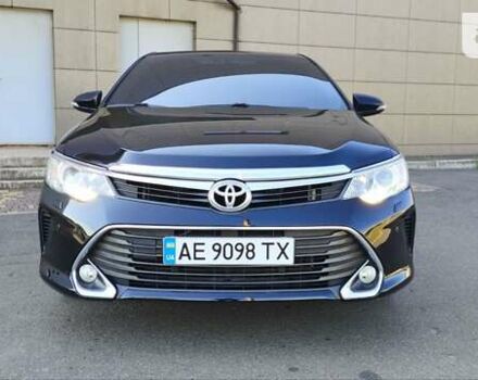 Тойота Камрі, об'ємом двигуна 2.5 л та пробігом 156 тис. км за 17700 $, фото 6 на Automoto.ua