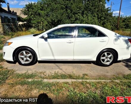 Тойота Камри, объемом двигателя 2.5 л и пробегом 321 тыс. км за 9200 $, фото 2 на Automoto.ua