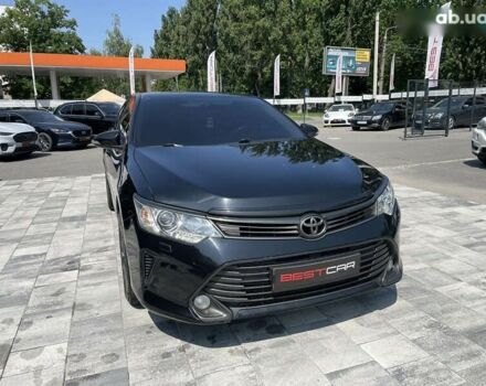 Тойота Камри, объемом двигателя 0 л и пробегом 215 тыс. км за 16900 $, фото 8 на Automoto.ua