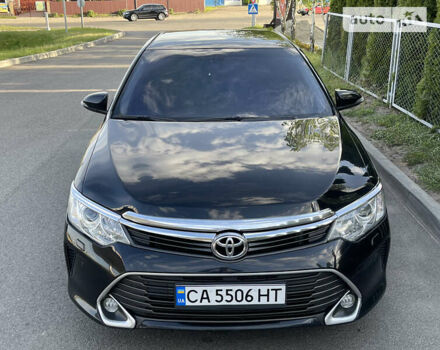 Тойота Камрі, об'ємом двигуна 2.49 л та пробігом 180 тис. км за 17400 $, фото 1 на Automoto.ua