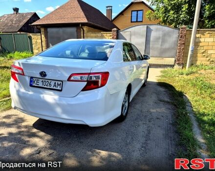 Тойота Камри, объемом двигателя 2.5 л и пробегом 321 тыс. км за 9200 $, фото 1 на Automoto.ua