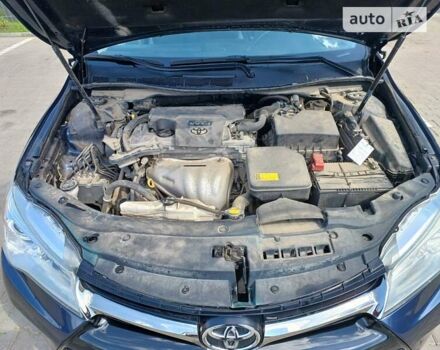 Тойота Камрі, об'ємом двигуна 2.49 л та пробігом 155 тис. км за 12200 $, фото 16 на Automoto.ua