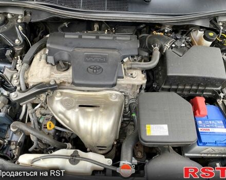 Тойота Камри 2015 в Лозовой на Automoto.ua Тойота Камри, объемом двигателя 2.5 л и пробегом 180 тыс. км за 15000 $, фото 8 на Automoto.ua