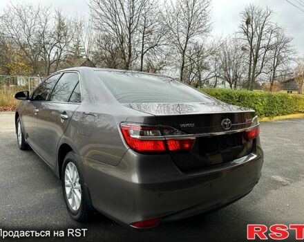 Тойота Камри, объемом двигателя 2.5 л и пробегом 213 тыс. км за 14799 $, фото 2 на Automoto.ua