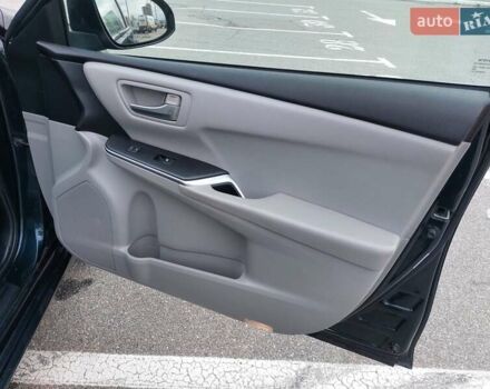 Тойота Камри, объемом двигателя 2.49 л и пробегом 182 тыс. км за 11800 $, фото 7 на Automoto.ua