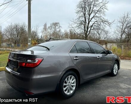 Тойота Камри, объемом двигателя 2.5 л и пробегом 213 тыс. км за 14799 $, фото 4 на Automoto.ua