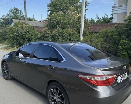 Тойота Камри, объемом двигателя 2.49 л и пробегом 146 тыс. км за 13000 $, фото 1 на Automoto.ua