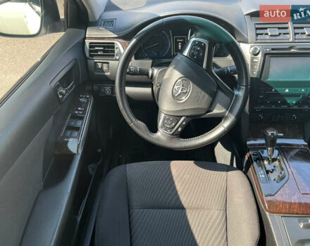 Тойота Камри, объемом двигателя 2.49 л и пробегом 160 тыс. км за 15999 $, фото 7 на Automoto.ua