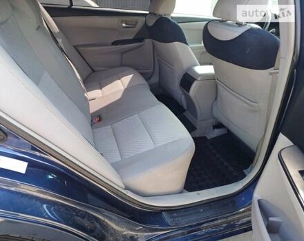 Тойота Камрі, об'ємом двигуна 2.49 л та пробігом 155 тис. км за 12200 $, фото 10 на Automoto.ua
