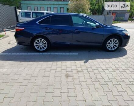 Тойота Камрі, об'ємом двигуна 2.49 л та пробігом 155 тис. км за 12200 $, фото 8 на Automoto.ua