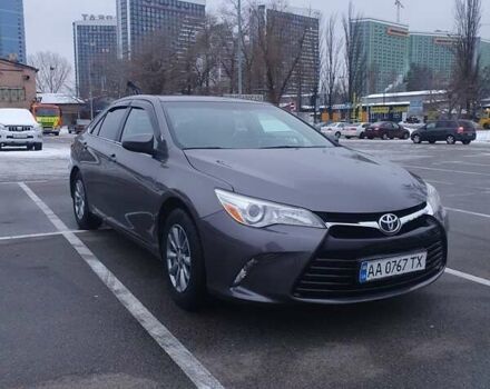 Тойота Камрі, об'ємом двигуна 2.49 л та пробігом 100 тис. км за 12900 $, фото 1 на Automoto.ua