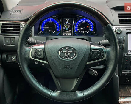 Тойота Камрі, об'ємом двигуна 2.49 л та пробігом 42 тис. км за 20034 $, фото 12 на Automoto.ua
