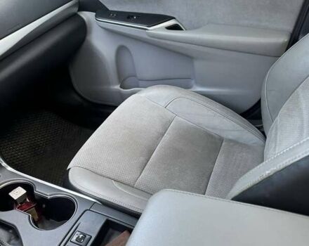 Тойота Камри, объемом двигателя 2.49 л и пробегом 146 тыс. км за 13000 $, фото 6 на Automoto.ua