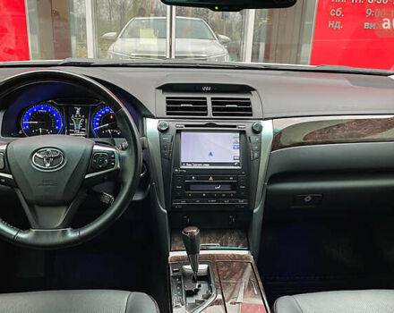 Тойота Камрі, об'ємом двигуна 2.49 л та пробігом 42 тис. км за 20034 $, фото 7 на Automoto.ua