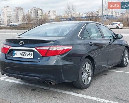 Тойота Камри, объемом двигателя 2.49 л и пробегом 182 тыс. км за 11800 $, фото 3 на Automoto.ua