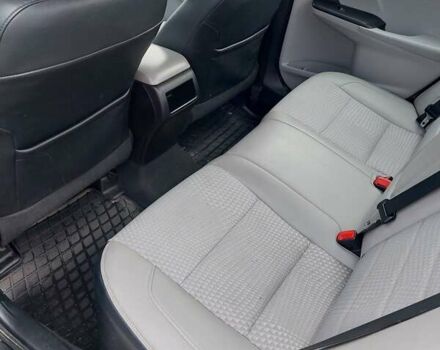 Тойота Камри, объемом двигателя 2.49 л и пробегом 182 тыс. км за 11800 $, фото 8 на Automoto.ua