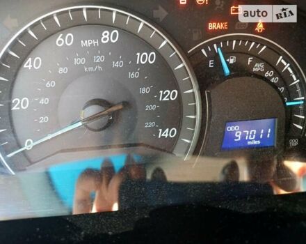 Тойота Камрі, об'ємом двигуна 2.49 л та пробігом 155 тис. км за 12200 $, фото 14 на Automoto.ua