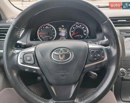 Тойота Камри, объемом двигателя 2.49 л и пробегом 182 тыс. км за 11800 $, фото 12 на Automoto.ua