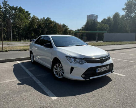 Тойота Камри, объемом двигателя 2.49 л и пробегом 160 тыс. км за 15999 $, фото 1 на Automoto.ua